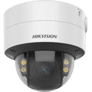 Hikvision ColorVu DS-2CD2747G2-LZS 4 Megapixel HD Network Camera - Dome DS-2CD2747G2-LZS