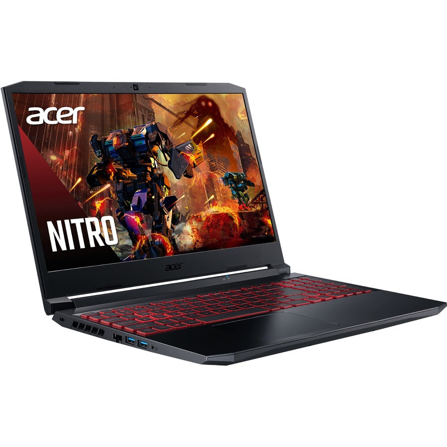 Acer Nitro 5 AN515-57 AN515-57-79AY 15.6" Gaming Notebook - Full HD - 1920 x 1080 - Intel Core i7 11th Gen i7-11800H Octa-core (8 Core) 2.40 GHz - 16 GB RAM - 512 GB SSD NH.QBVAA.003