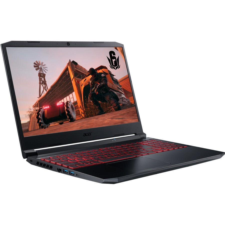 Acer Nitro 5 AN515-57 AN515-57-79AY 15.6" Gaming Notebook - Full HD - 1920 x 1080 - Intel Core i7 11th Gen i7-11800H Octa-core (8 Core) 2.40 GHz - 16 GB RAM - 512 GB SSD NH.QBVAA.003