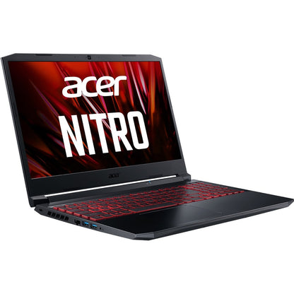 Acer Nitro 5 AN515-57 AN515-57-79AY 15.6" Gaming Notebook - Full HD - 1920 x 1080 - Intel Core i7 11th Gen i7-11800H Octa-core (8 Core) 2.40 GHz - 16 GB RAM - 512 GB SSD NH.QBVAA.003