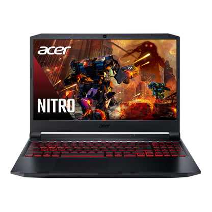 Acer Nitro 5 AN515-57 AN515-57-79AY 15.6" Gaming Notebook - Full HD - 1920 x 1080 - Intel Core i7 11th Gen i7-11800H Octa-core (8 Core) 2.40 GHz - 16 GB RAM - 512 GB SSD NH.QBVAA.003