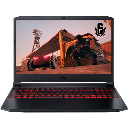 Acer Nitro 5 AN515-57 AN515-57-79AY 15.6" Gaming Notebook - Full HD - 1920 x 1080 - Intel Core i7 11th Gen i7-11800H Octa-core (8 Core) 2.40 GHz - 16 GB RAM - 512 GB SSD NH.QBVAA.003