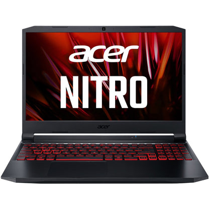 Acer Nitro 5 AN515-57 AN515-57-79AY 15.6" Gaming Notebook - Full HD - 1920 x 1080 - Intel Core i7 11th Gen i7-11800H Octa-core (8 Core) 2.40 GHz - 16 GB RAM - 512 GB SSD NH.QBVAA.003