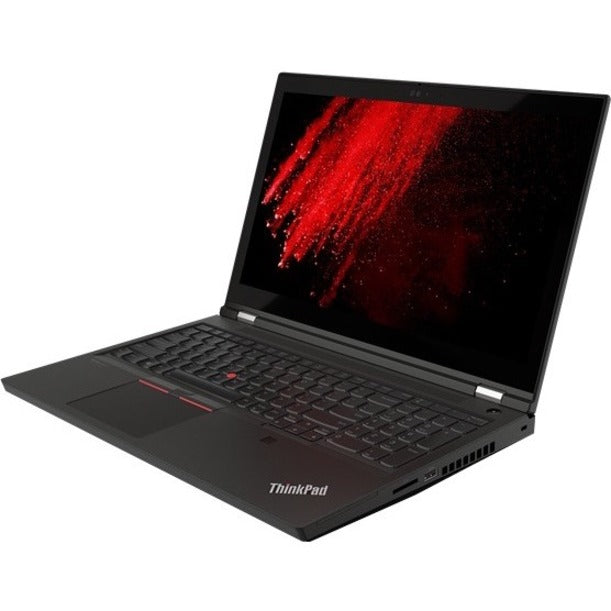 Lenovo ThinkPad P15 Gen 2 20YQ0031US 15.6" Mobile Workstation - Full HD - 1920 x 1080 - Intel Core i7 11th Gen i7-11800H Octa-core (8 Core) 2.30 GHz - 16 GB Total RAM - 512 GB SSD - Black 20YQ0031US