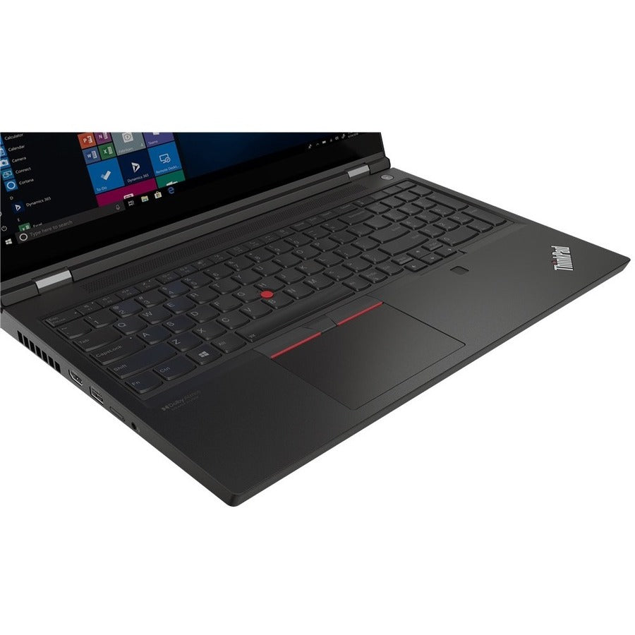 Lenovo ThinkPad P15 Gen 2 20YQ0031US 15.6" Mobile Workstation - Full HD - 1920 x 1080 - Intel Core i7 11th Gen i7-11800H Octa-core (8 Core) 2.30 GHz - 16 GB Total RAM - 512 GB SSD - Black 20YQ0031US