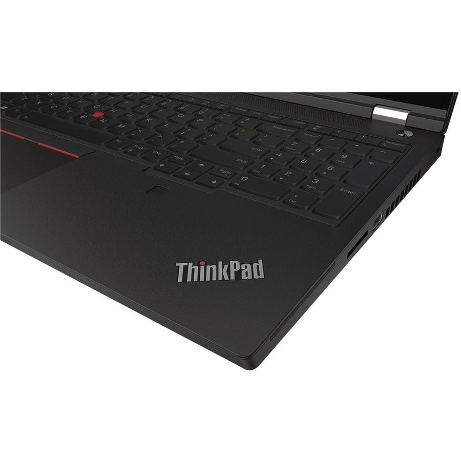 Lenovo ThinkPad P15 Gen 2 20YQ0031US 15.6" Mobile Workstation - Full HD - 1920 x 1080 - Intel Core i7 11th Gen i7-11800H Octa-core (8 Core) 2.30 GHz - 16 GB Total RAM - 512 GB SSD - Black 20YQ0031US