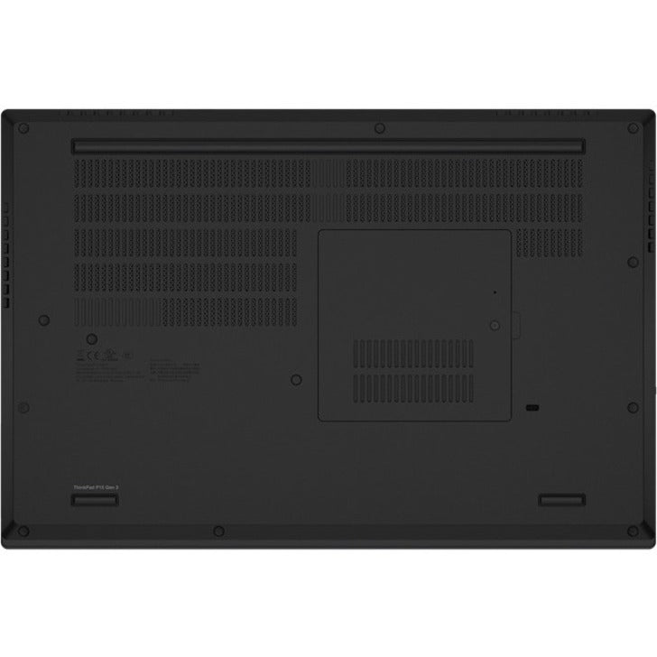 Lenovo ThinkPad P15 Gen 2 20YQ0031US 15.6" Mobile Workstation - Full HD - 1920 x 1080 - Intel Core i7 11th Gen i7-11800H Octa-core (8 Core) 2.30 GHz - 16 GB Total RAM - 512 GB SSD - Black 20YQ0031US