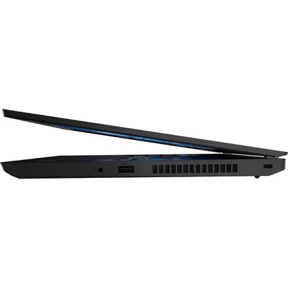 Lenovo ThinkPad L14 Gen1 20U10029US 14" Notebook - Full HD - 1920 x 1080 - Intel Core i5 10th Gen i5-10210U Quad-core (4 Core) 1.60 GHz - 16 GB Total RAM - 256 GB SSD - Black 20U10029US