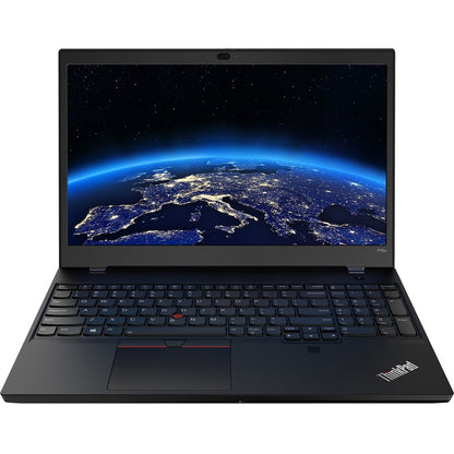 Lenovo ThinkPad P15v G2 21A9002VUS 15.6" Mobile Workstation - Full HD - 1920 x 1080 - Intel Core i5 11th Gen i5-11400H 2.70 GHz - 8 GB Total RAM - 512 GB SSD 21A9002VUS