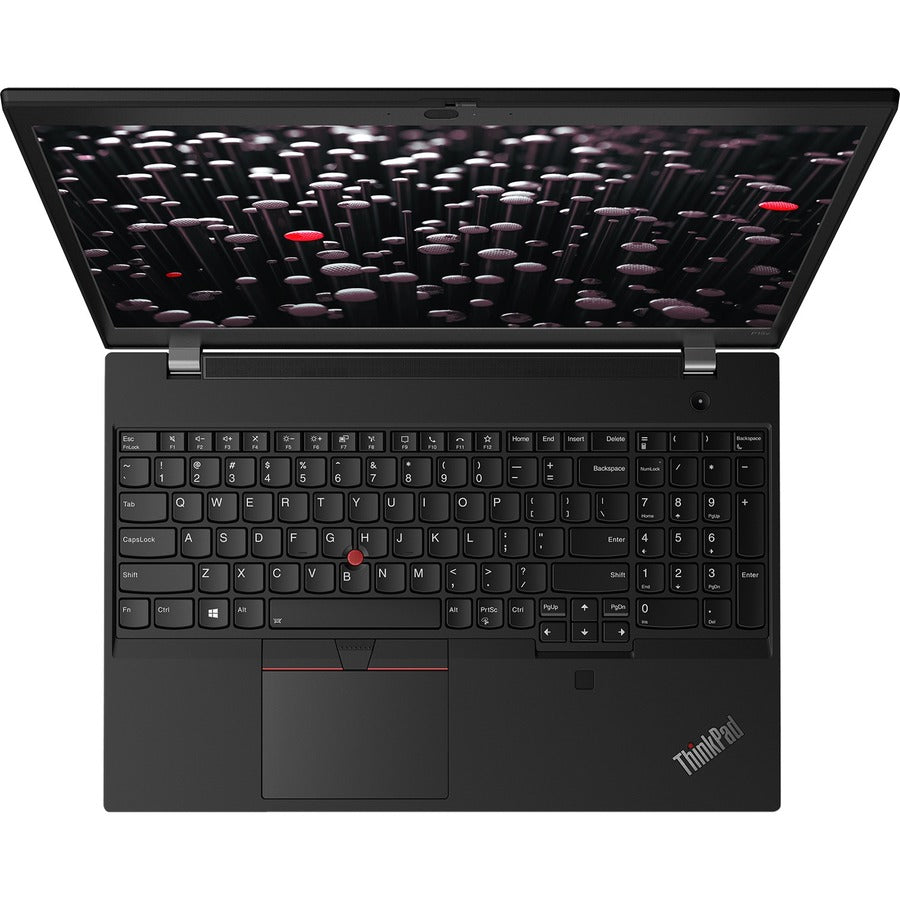 Lenovo ThinkPad P15v G2 21A9002VUS 15.6" Mobile Workstation - Full HD - 1920 x 1080 - Intel Core i5 11th Gen i5-11400H 2.70 GHz - 8 GB Total RAM - 512 GB SSD 21A9002VUS