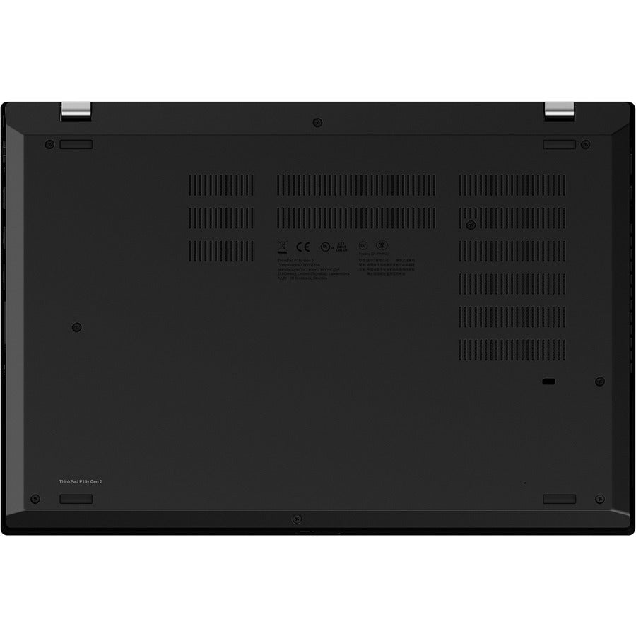 Lenovo ThinkPad P15v G2 21A9002VUS 15.6" Mobile Workstation - Full HD - 1920 x 1080 - Intel Core i5 11th Gen i5-11400H 2.70 GHz - 8 GB Total RAM - 512 GB SSD 21A9002VUS