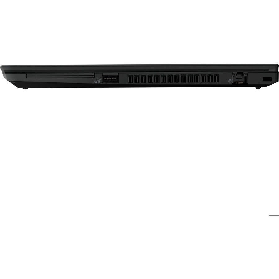 Lenovo ThinkPad T490 20RY0000CA 14" Notebook - 2560 x 1440 - Intel Core i7 10th Gen i7-10510U Quad-core (4 Core) 1.80 GHz - 16 GB Total RAM - 1 TB SSD - Glossy Black 20RY0000CA