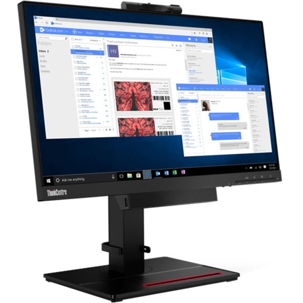 Lenovo ThinkCentre TIO22Gen4 21.5" Full HD WLED LCD Monitor - 16:9 11GSPAR1US