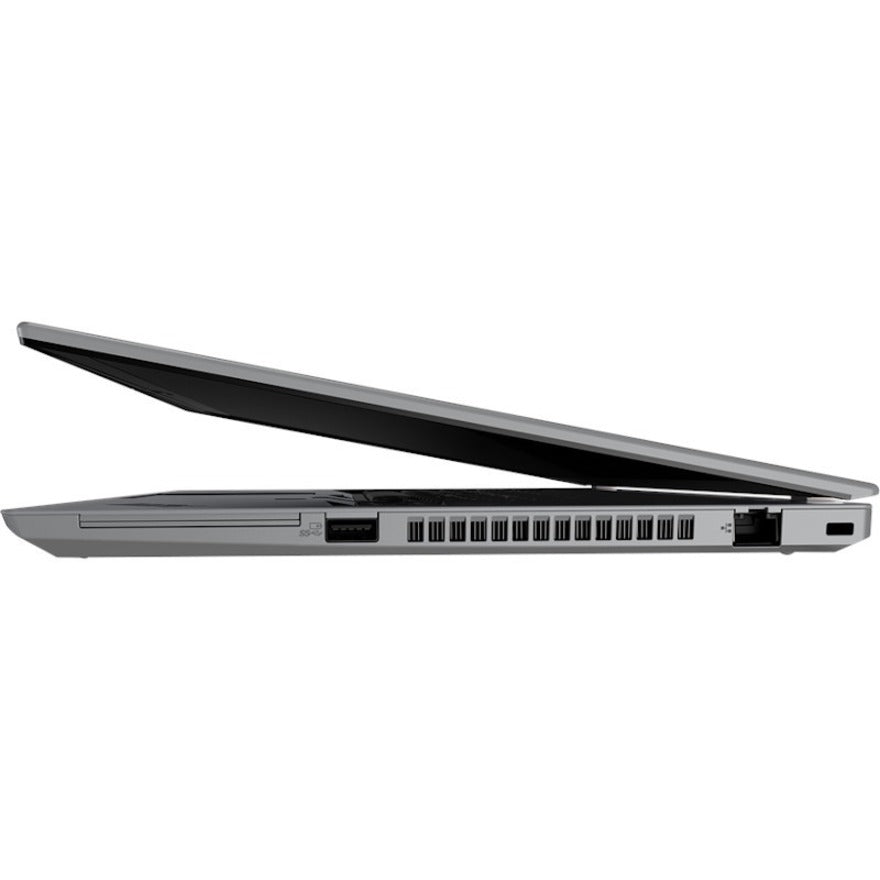 Lenovo ThinkPad T14 Gen 2 20XK001KCA 14" Touchscreen Notebook - Full HD - 1920 x 1080 - AMD Ryzen 7 PRO 5850U Octa-core (8 Core) 1.90 GHz - 16 GB Total RAM - 512 GB SSD - Storm Gray 20XK001KCA