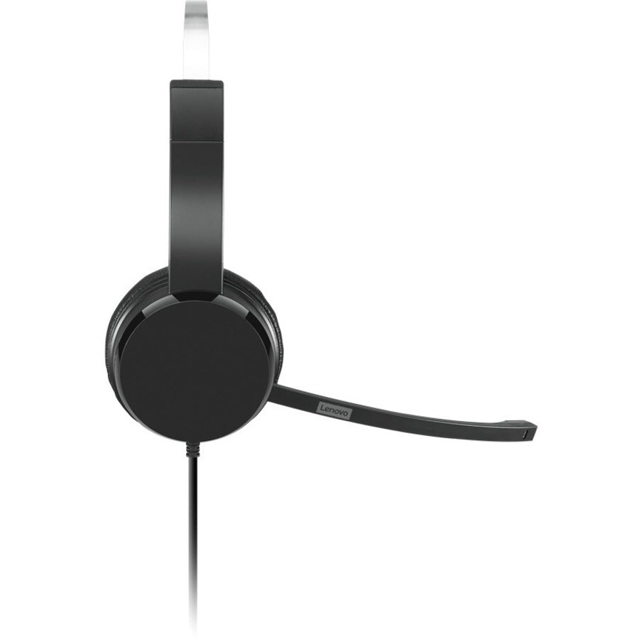 Lenovo 100 Mono USB Headset 4XD1B61617