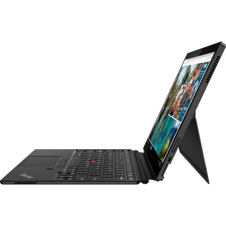 Lenovo ThinkPad X12 Detachable Gen 1 20UW000RCA LTE, UMTS 12.3" Touchscreen 2 in 1 Notebook - Full HD - 1920 x 1080 - Intel Core i7 11th Gen i7-1180G7 Quad-core (4 Core) 2.20 GHz - 16 GB RAM - 512 GB SSD 20UW000RCA