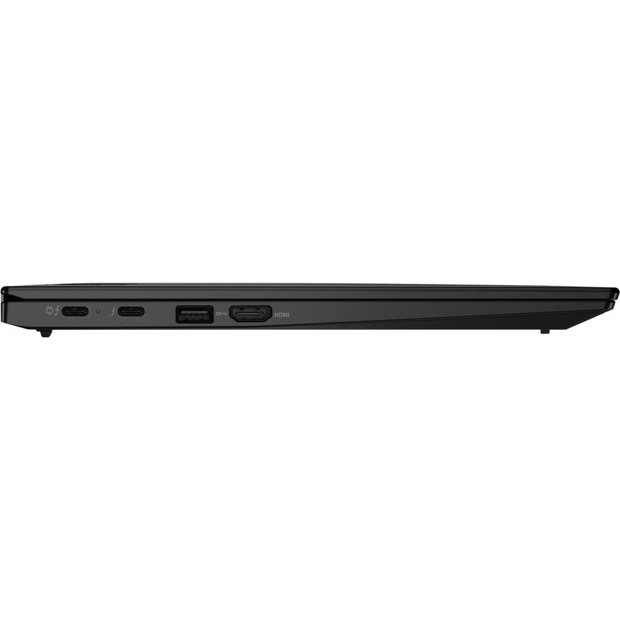 Lenovo ThinkPad X1 Carbon Gen 9 20XW004RCA 14" Touchscreen Ultrabook - WUXGA - 1920 x 1200 - Intel Core i7 11th Gen i7-1185G7 Quad-core (4 Core) 3 GHz - 16 GB Total RAM - 512 GB SSD - Black 20XW004RCA