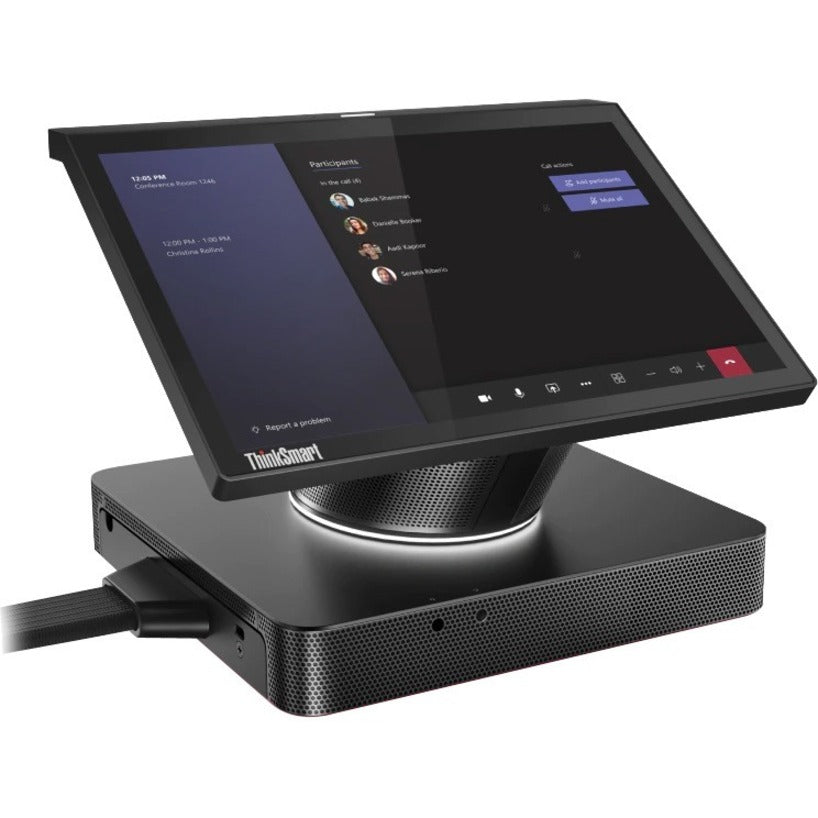 Lenovo ThinkSmart Hub for Microsoft Teams Rooms 11H10008US