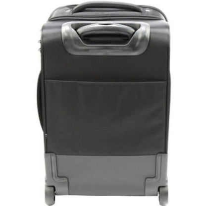 Kensington SecureTrek 98620 Carrying Case (Roller) for 17" Notebook - Black 98620