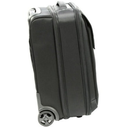 Kensington SecureTrek 98620 Carrying Case (Roller) for 17" Notebook - Black 98620