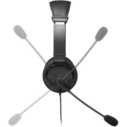 Kensington USB-A Headphones with Mic 97601