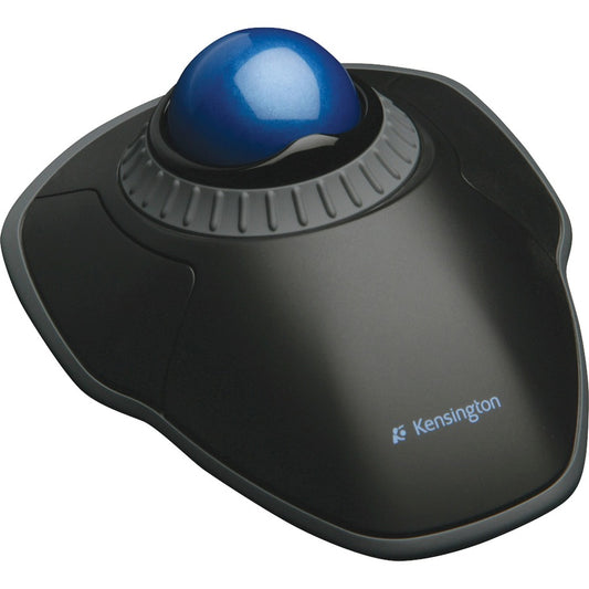 Kensington Orbit Scroll Ring Optical Trackball 72337