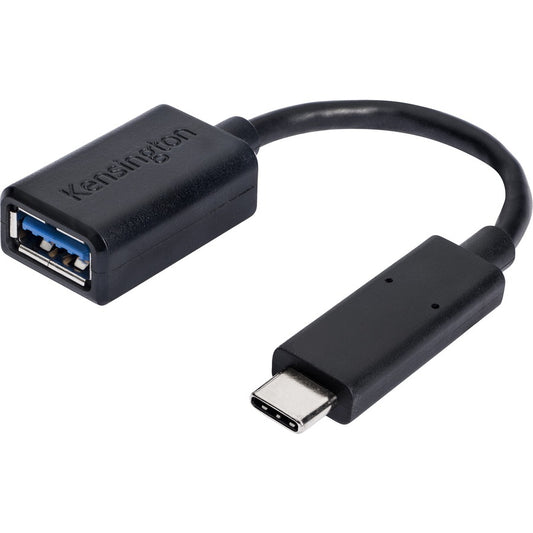 Kensington CA1000 USB-C to USB-A Adapter 33992