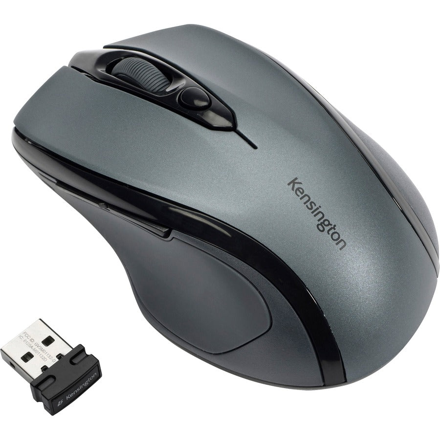 Kensington Pro Fit Mid-size Wireless Mouse 72423