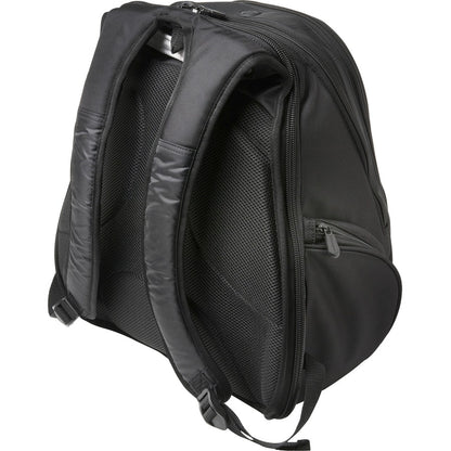 Kensington Contour 62594 Carrying Case (Backpack) for 15.6" Notebook - Black 62594