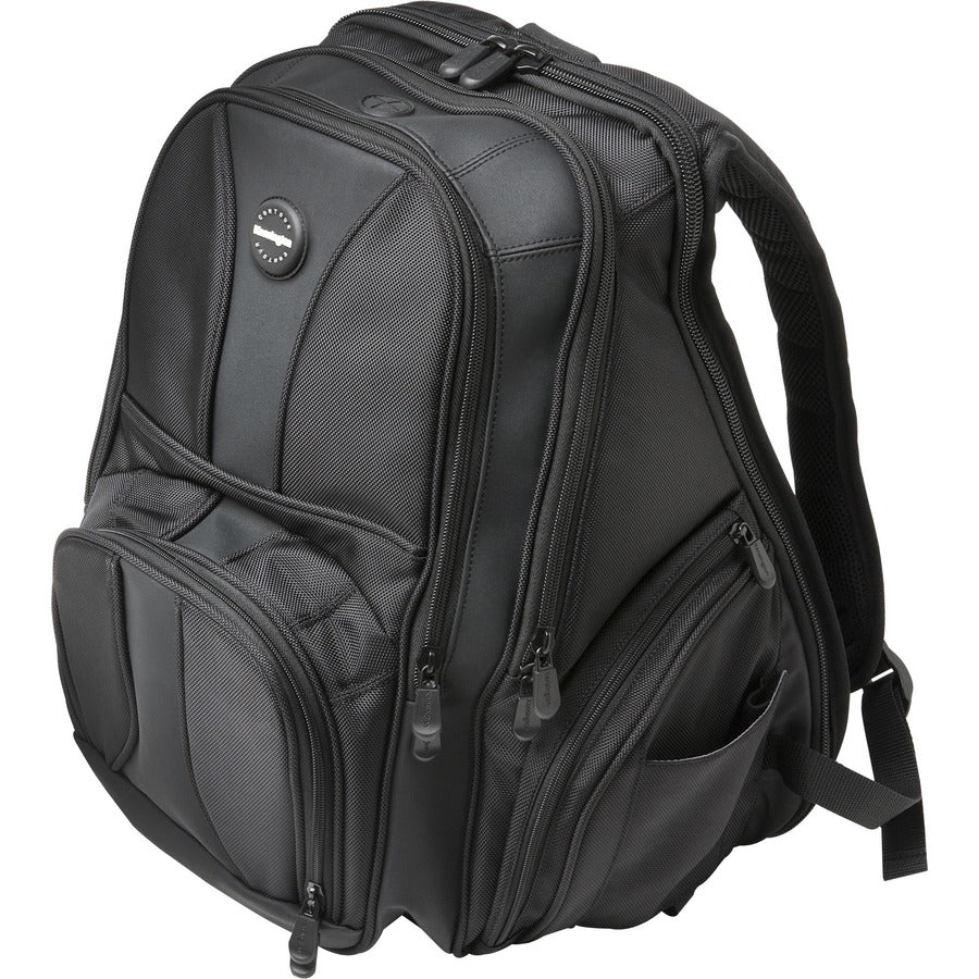 Kensington Contour 62594 Carrying Case (Backpack) for 15.6" Notebook - Black 62594