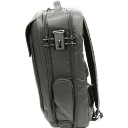 Kensington SecureTrek 98618 Carrying Case (Backpack) for 17" Notebook - Black 98618