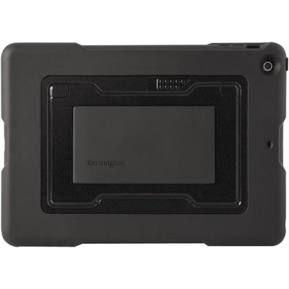 Kensington BlackBelt 2nd Degree Rugged Case for iPad Air - Black 97065