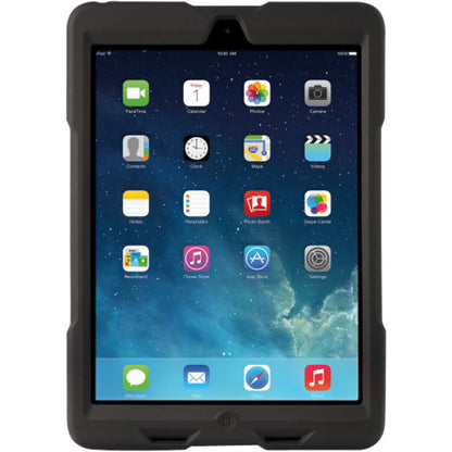 Kensington BlackBelt 2nd Degree Rugged Case for iPad Air - Black 97065