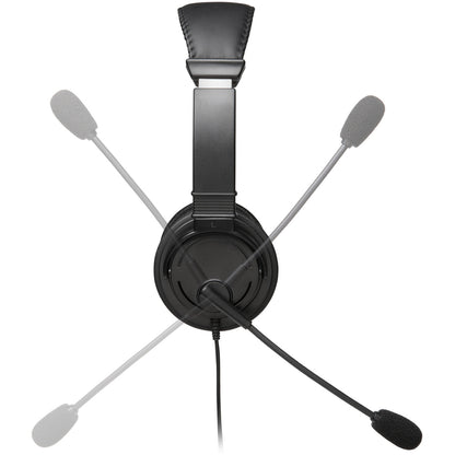 Kensington Hi-Fi Headphones with Mic 97603