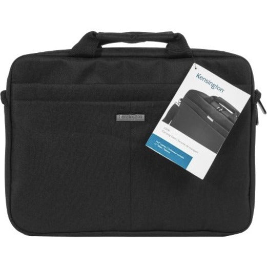 Kensington 62618 Carrying Case for 14.4" Ultrabook - Black 62618