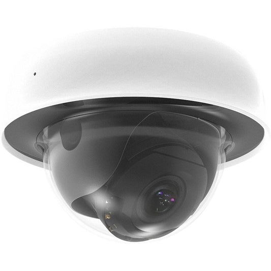 Meraki MV22 4 Megapixel HD Network Camera - Color - Dome MV22-HW