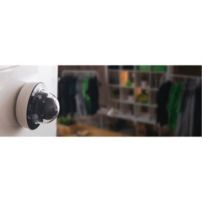 Meraki MV12W 4 Megapixel HD Network Camera - Color - Mini Dome MV12W-HW