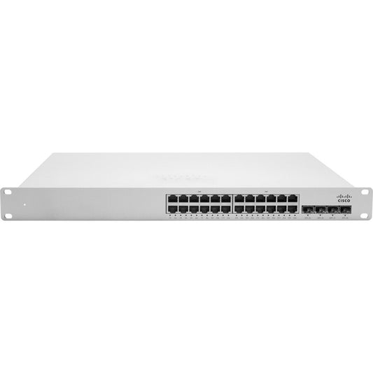 Meraki MS350-24 L3 Stck Cld-Mngd 24x GigE Switch MS350-24-HW