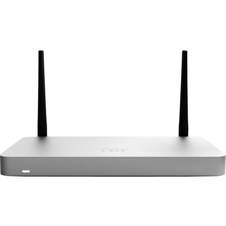 Meraki MX67C Wi-Fi 5 IEEE 802.11a/b/g/n/ac Ethernet, Cellular Modem/Wireless Router MX67C-HW-NA