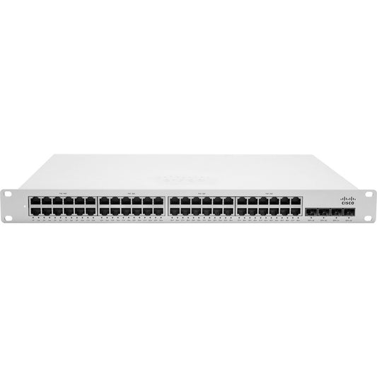 Meraki MS350-48FP L3 Stck Cld-Mngd 48x GigE 740W PoE Switch MS350-48FP-HW