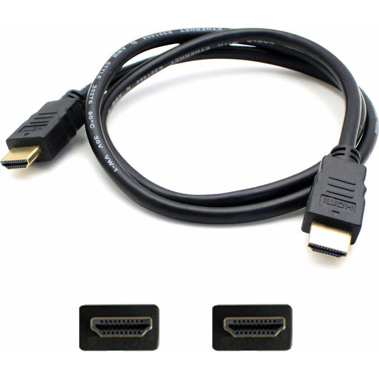 AddOn 15ft HDMI 1.4 High Speed Cable w/Ethernet - Male to Male HDMIHSMM15