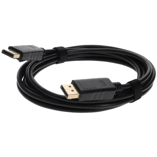 AddOn 10ft (3M) DisplayPort Cable - Male to Male DISPLAYPORT10F