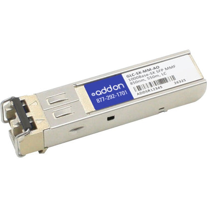 AddOn Cisco GLC-SX-MM Compatible 1-Port 1000Base-SX SFP GLC-SX-MM-AO