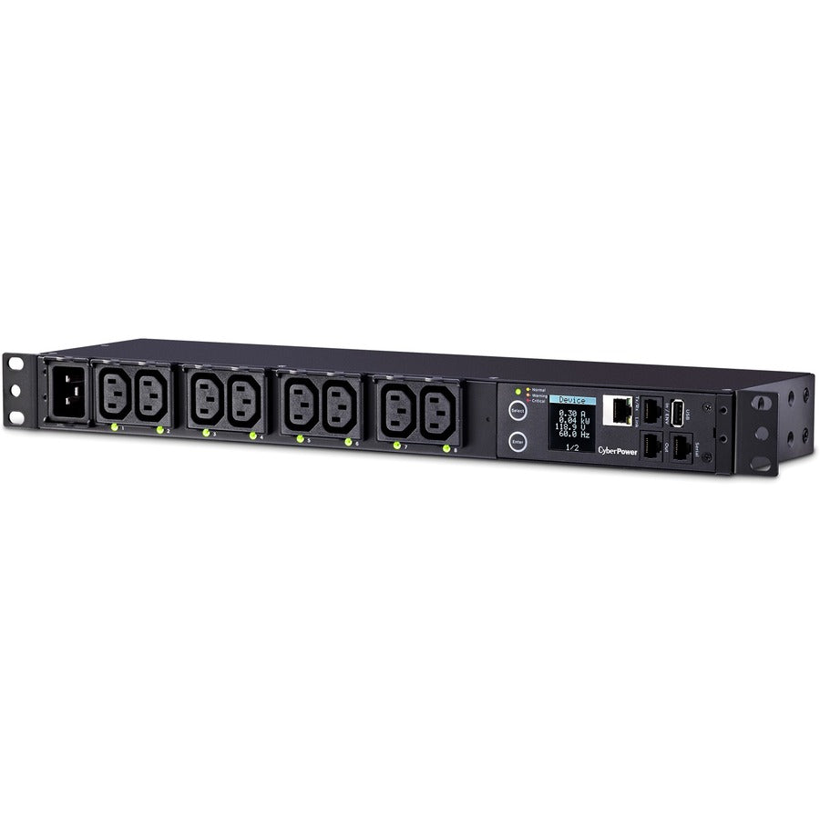 PDU CyberPower PDU81006 à 8 prises PDU81006