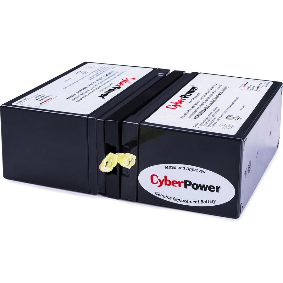 CyberPower RB1280X2D UPS Replacement Battery Cartridge 12V 8AH RB1280X2D