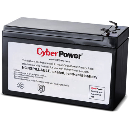 CyberPower RB1280A UPS Replacement Battery Cartridge RB1280A