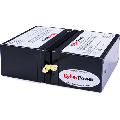 CyberPower RB1270X2 UPS Replacement Battery Cartridge RB1270X2