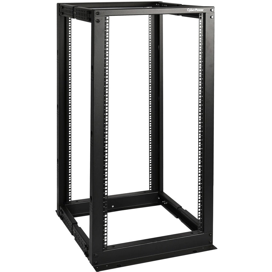 CyberPower 4-post Open Frame 19" Rack CR25U40001