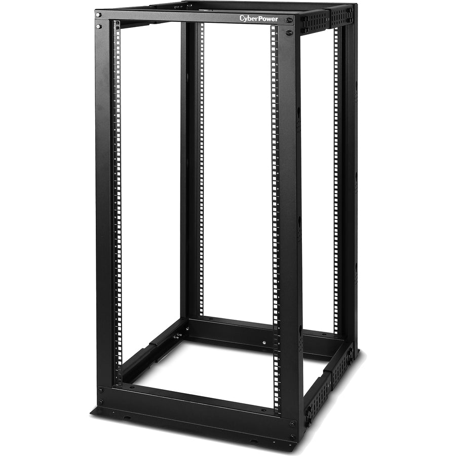 CyberPower 4-post Open Frame 19" Rack CR25U40001