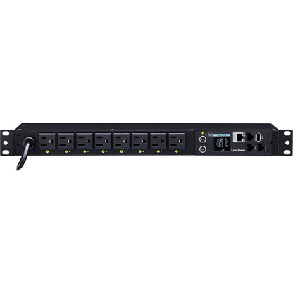 PDU CyberPower PDU81001 à 8 prises PDU81001